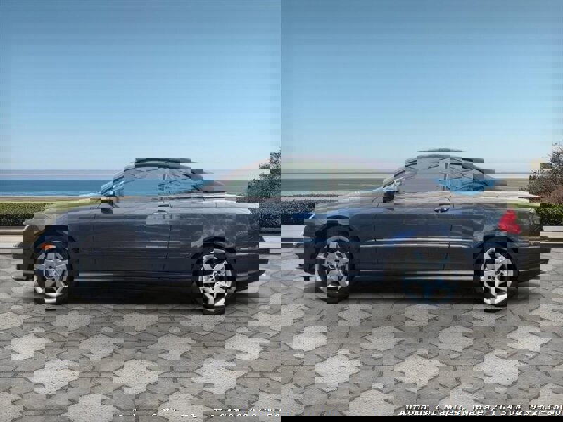 Used 2006 Mercedes-Benz CLK 500 Cabriolet image 5