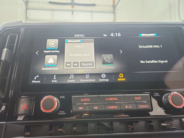 New 2026 Nissan Frontier SV w/ Tow Package image 30