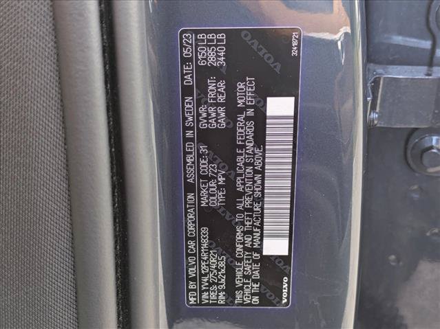 Used 2024 Volvo XC90 B5 Plus w/ Protection Package Premier AWD/4WD image 27