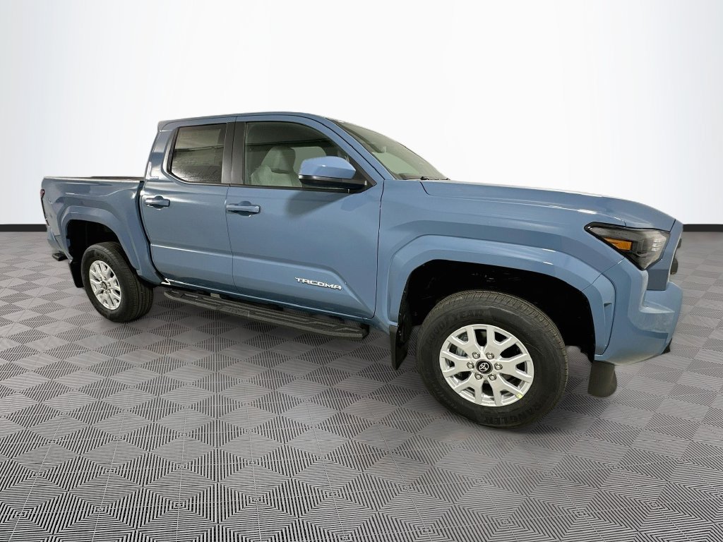 New 2026 Toyota Tacoma SR5 AWD/4WD image 3