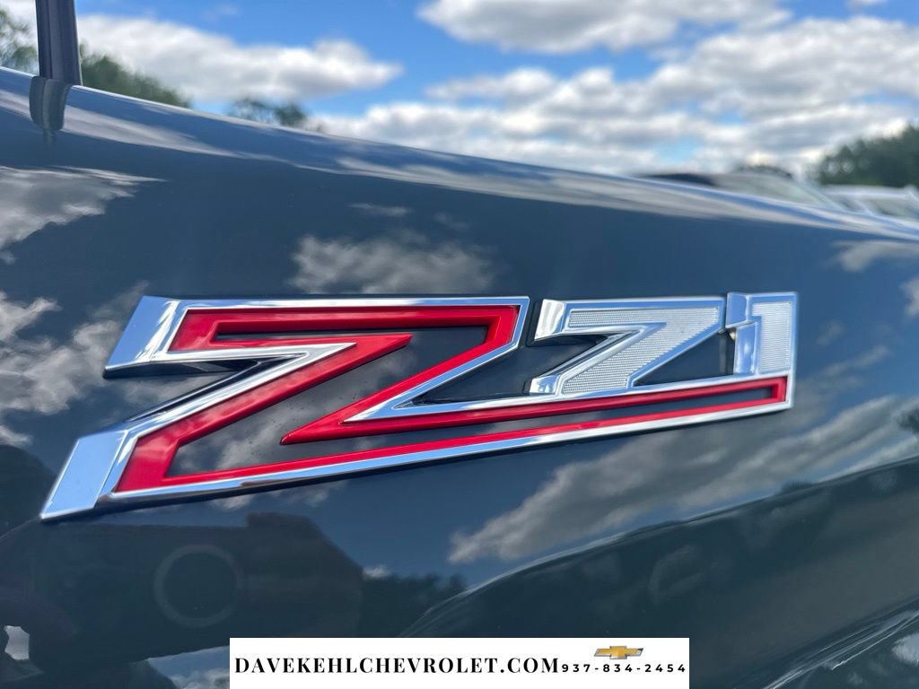 Used 2025 Chevrolet Silverado 2500 LT w/ All Star Edition AWD/4WD image 50