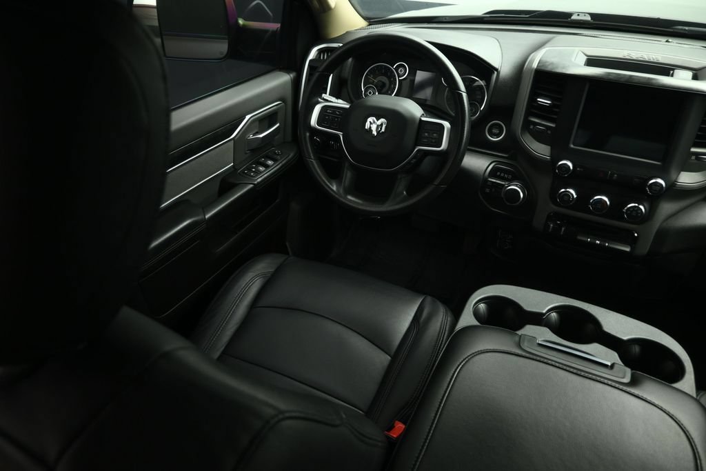 Used 2020 RAM 2500 Big Horn AWD/4WD image 46