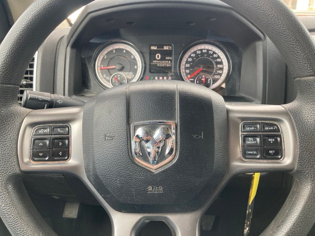 Used 2024 RAM 1500 Classic SLT AWD/4WD image 16
