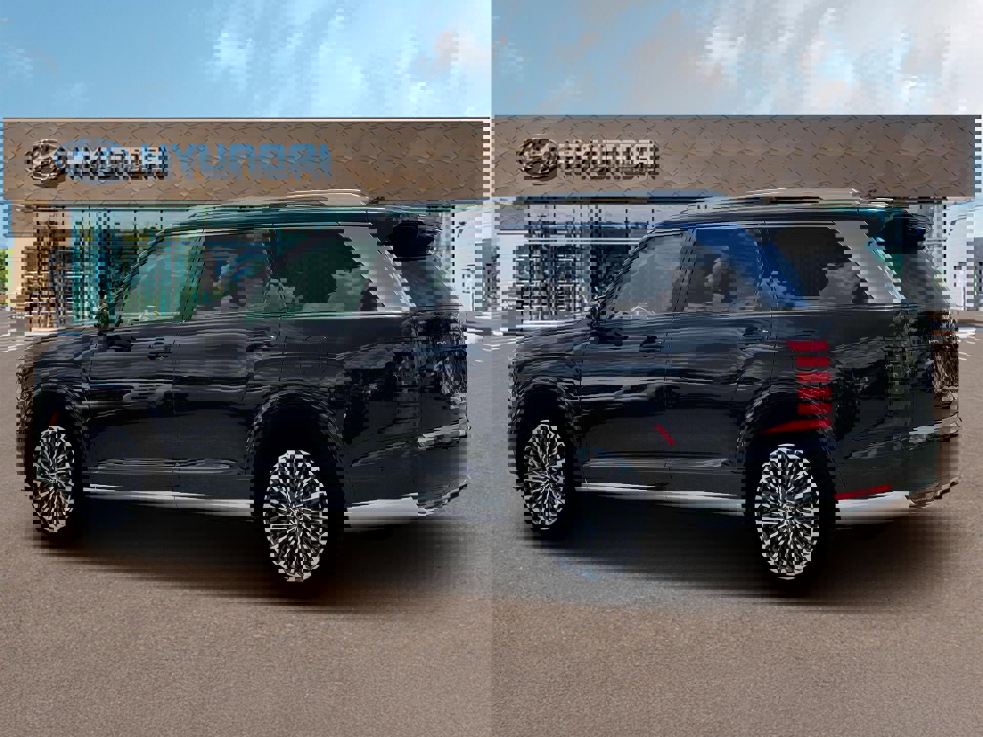 New 2026 Hyundai Palisade Calligraphy image 4