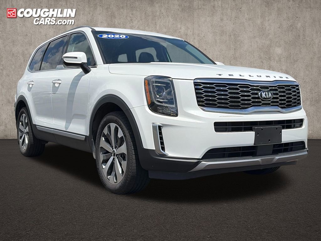 Used 2020 Kia Telluride S