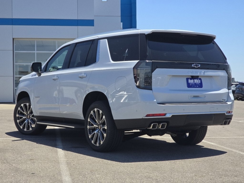 New 2026 Chevrolet Tahoe High Country w/ Sun And Tow Package AWD/4WD image 11
