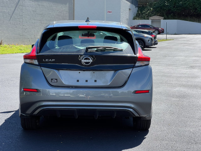 Used 2025 Nissan Leaf S FWD image 36
