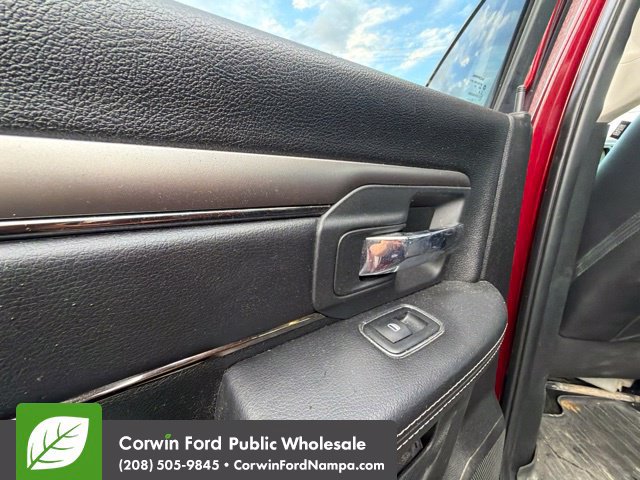 Used 2018 RAM 1500 Sport AWD/4WD image 15