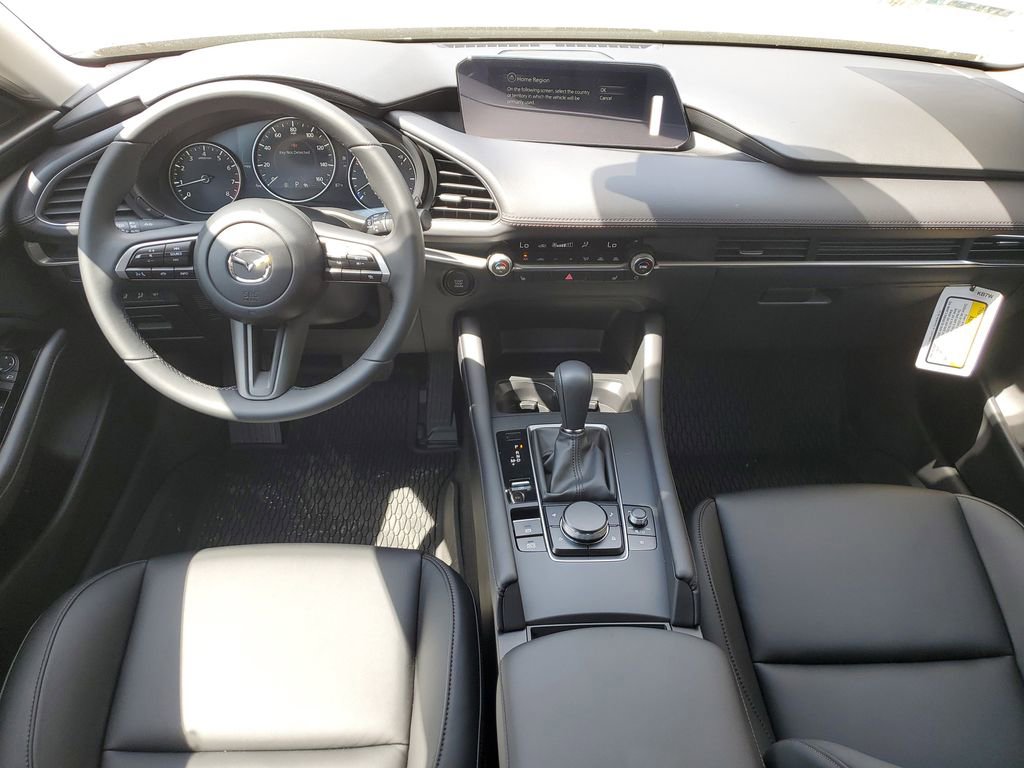 New 2026 MAZDA MAZDA3 2.5 S Sedan w/ Preferred Pkg FWD image 11