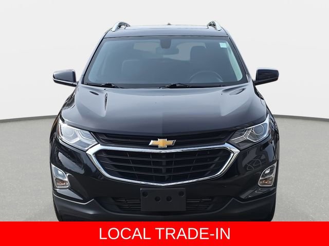 Used 2018 Chevrolet Equinox LT w/ Sun & Infotainment Package image 2