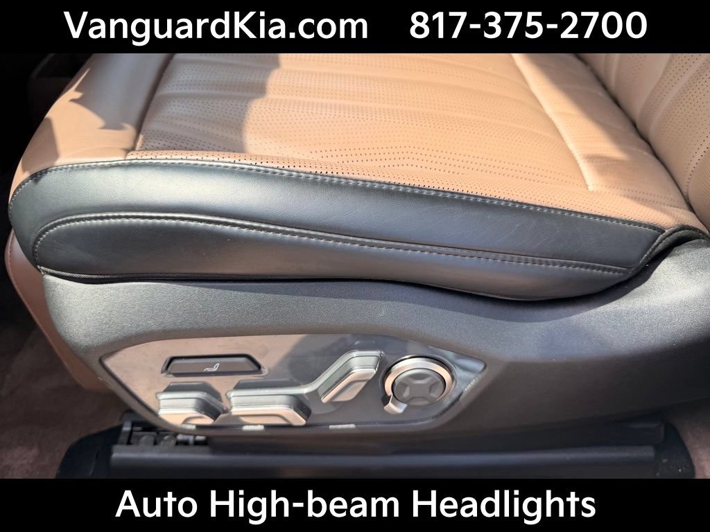 Certified 2024 Kia EV9 GT-Line AWD/4WD image 15