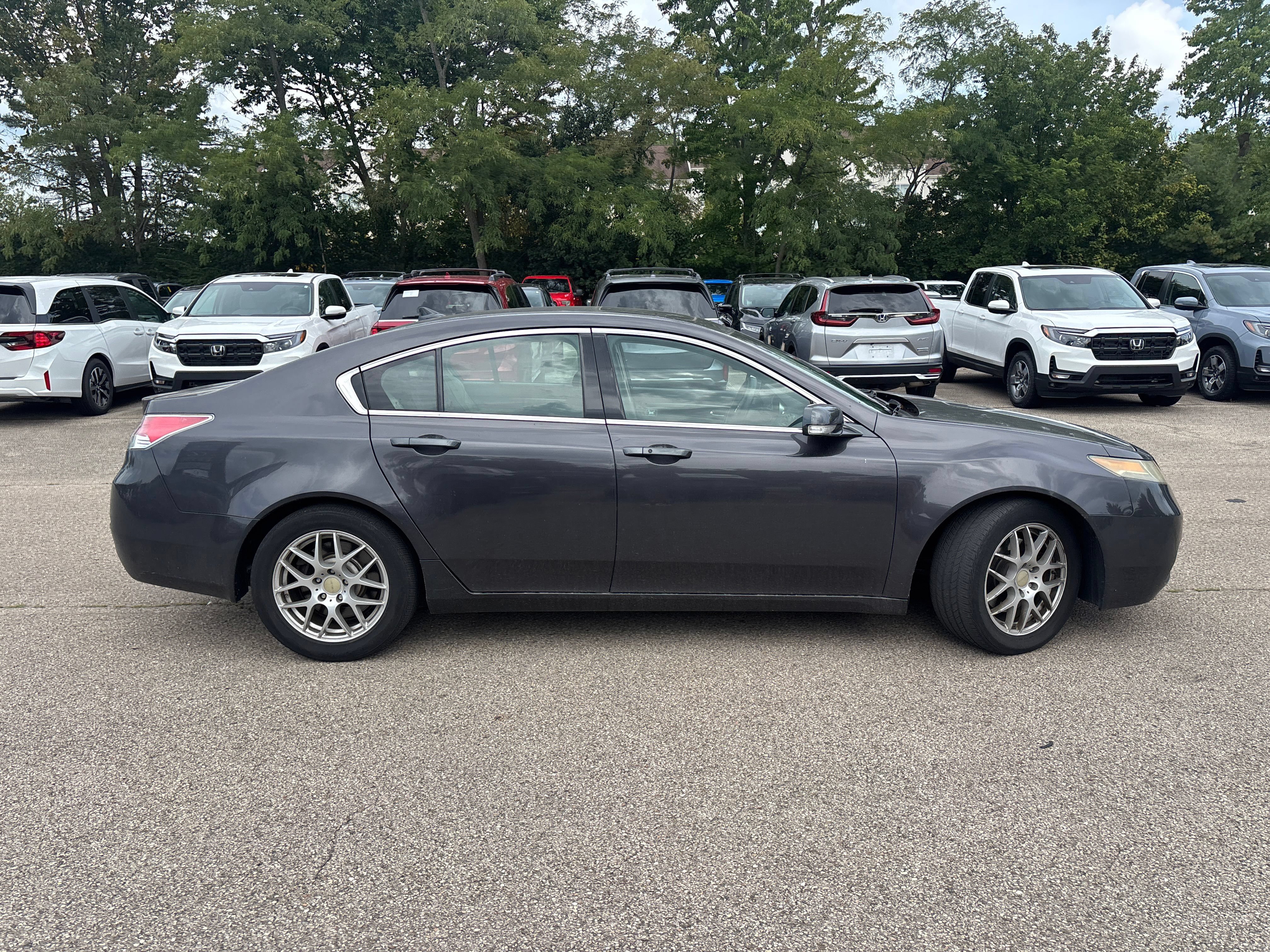 Used 2012 Acura TL w/ Technology Package FWD image 24