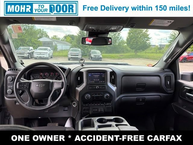 Used 2025 Chevrolet Silverado 2500 Custom w/ Custom Value Package AWD/4WD image 42
