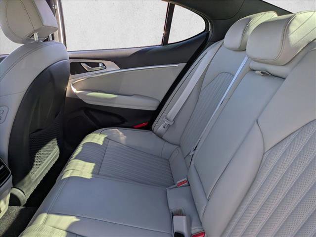 Used 2022 Genesis G70 2.0T w/ Prestige Package image 20