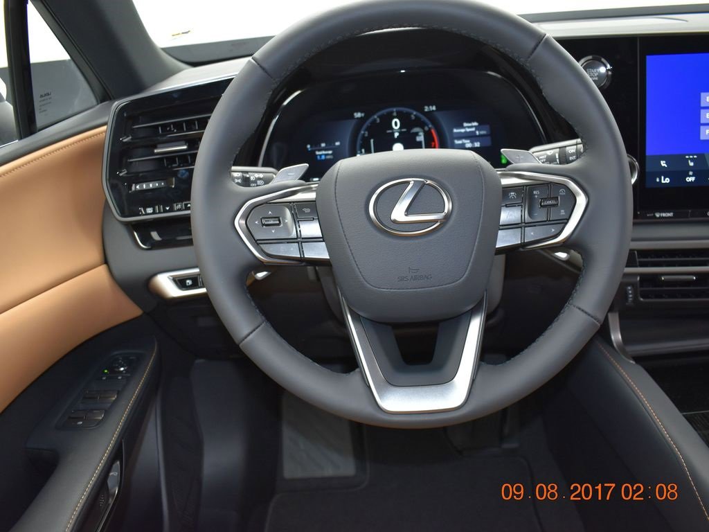 New 2025 Lexus RX 350 FWD image 30