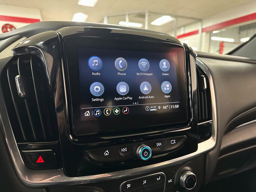 Used 2023 Chevrolet Traverse LT image 22