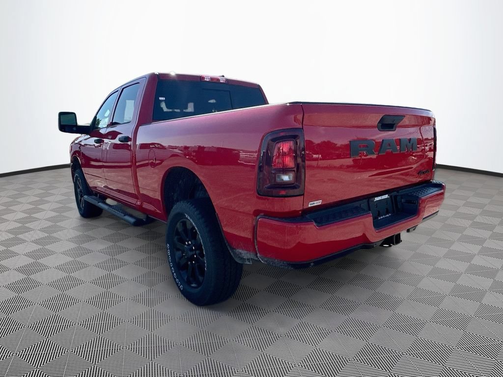 New 2026 RAM 2500 Tradesman AWD/4WD image 7
