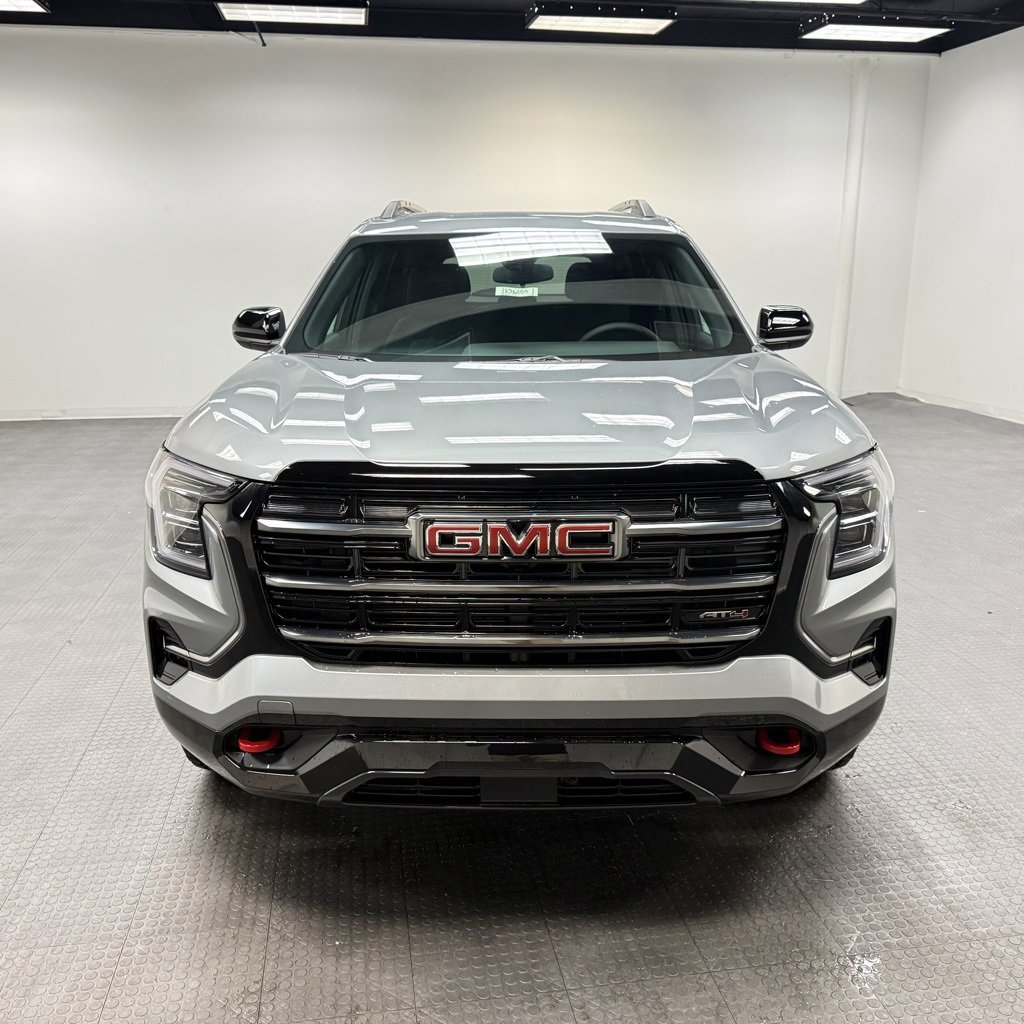 New 2026 GMC Terrain AT4 w/ LPO, Floor Liner Package image 9