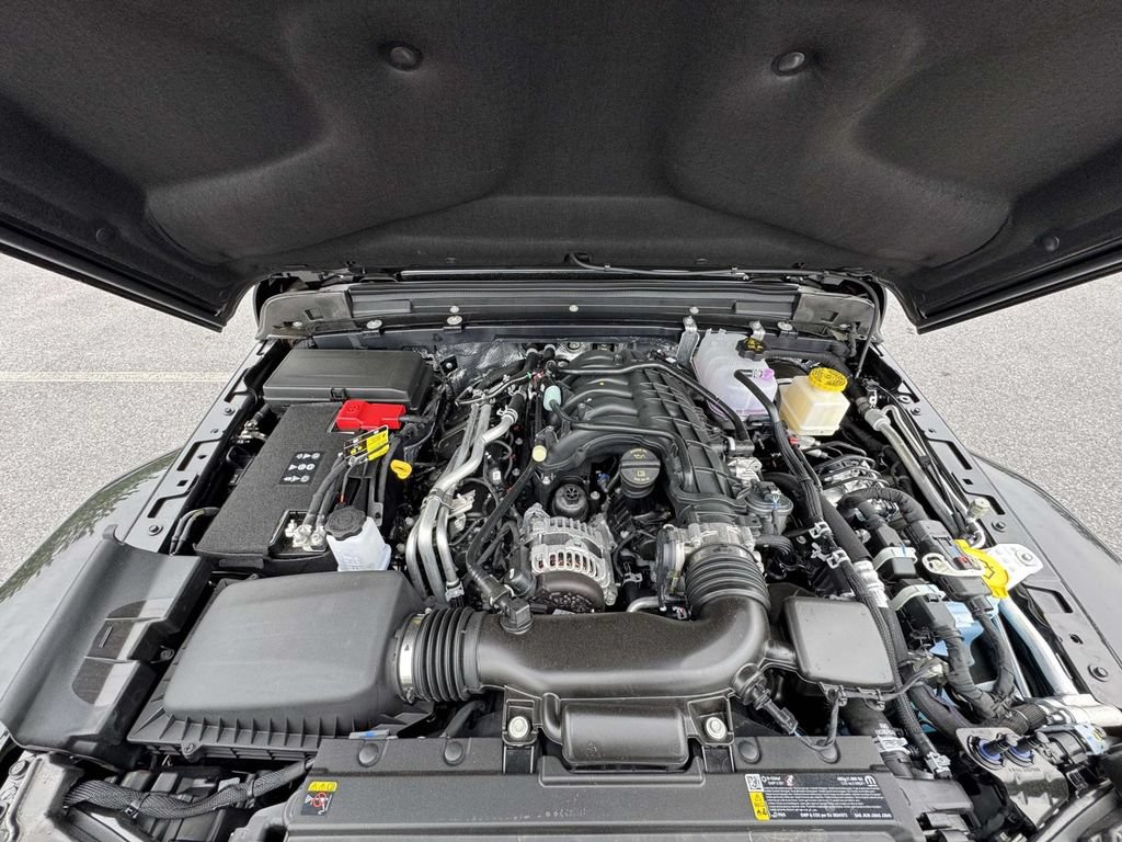 New 2026 Jeep Gladiator Sport AWD/4WD image 12