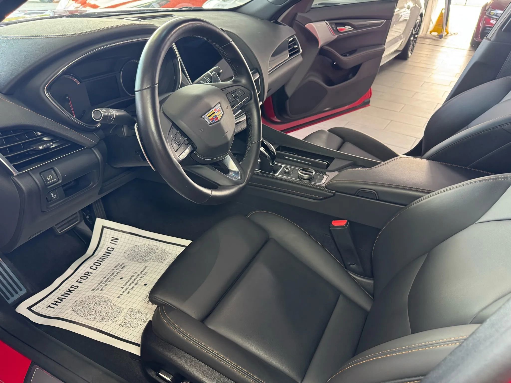 Used 2024 Cadillac CT5 V image 10