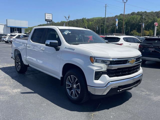 Certified 2024 Chevrolet Silverado 1500 LT image 6