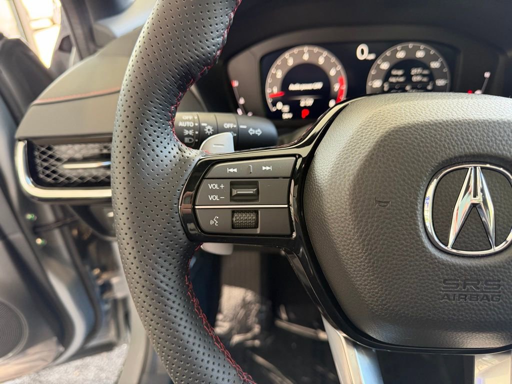 New 2026 Acura ADX A-Spec image 16