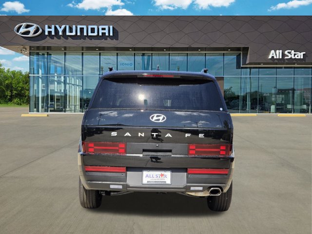 New 2027 Hyundai Santa Fe SEL FWD image 8