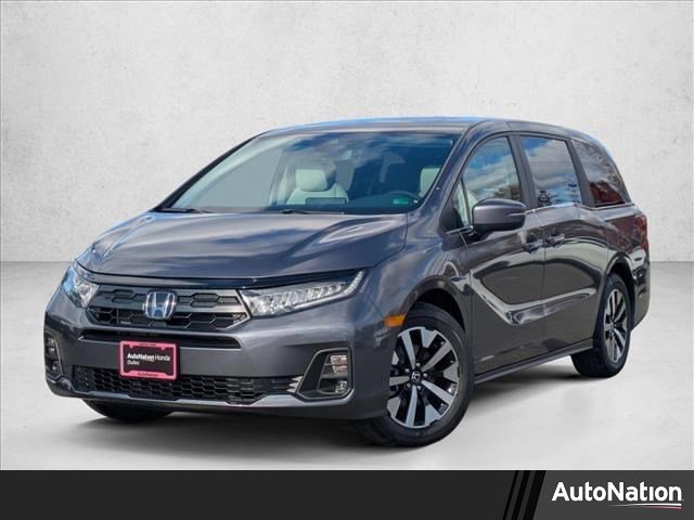 New 2026 Honda Odyssey EX-L