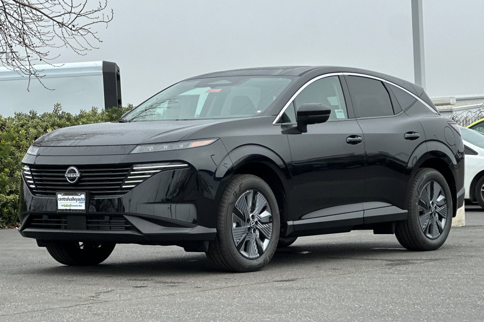 New 2026 Nissan Murano SL AWD/4WD image 8