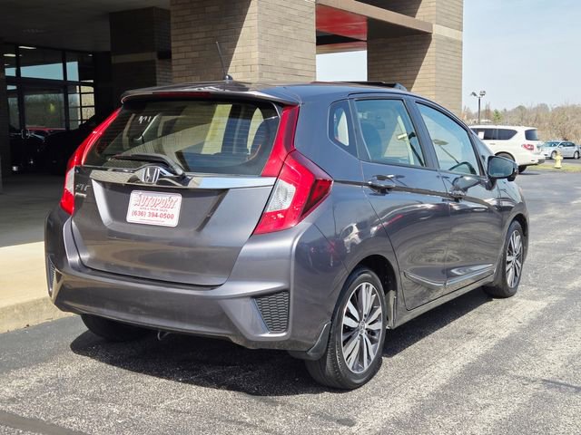 Used 2017 Honda Fit EX-L image 6