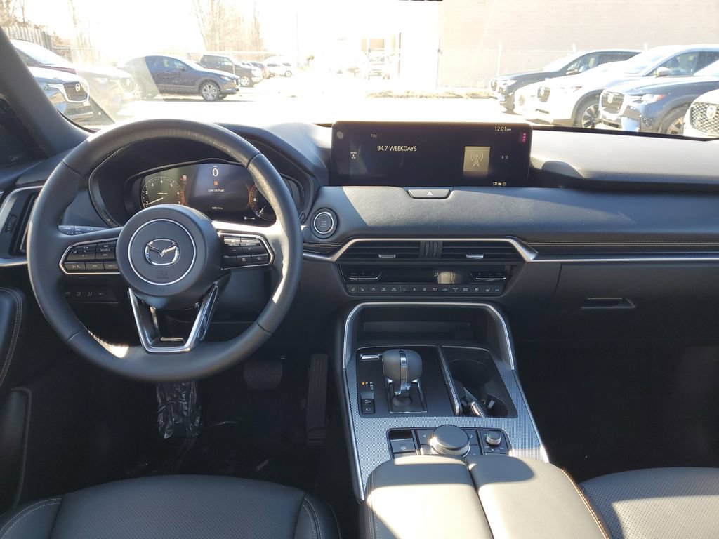 New 2026 MAZDA CX-70 3.3 Turbo S w/ Premium Package AWD/4WD image 16
