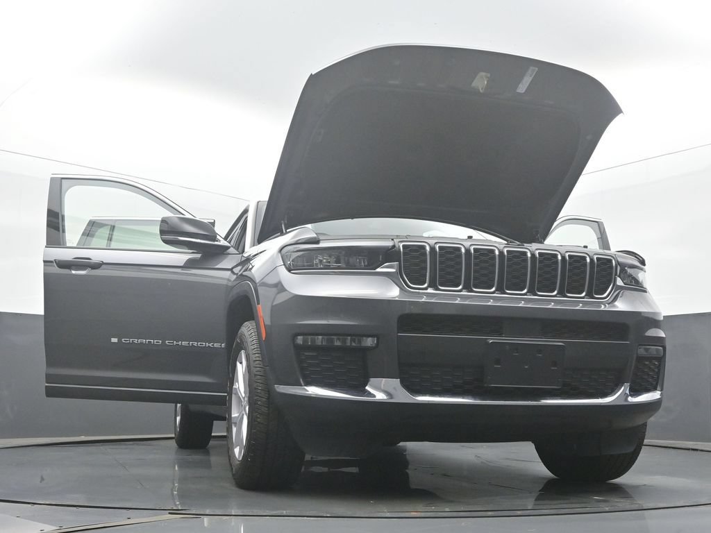 Used 2022 Jeep Grand Cherokee L Limited AWD/4WD image 63
