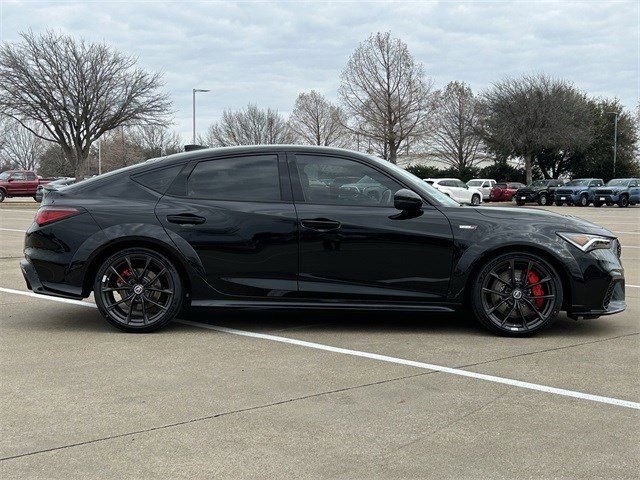 New 2026 Acura Integra Type S image 3