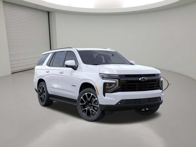 New 2026 Chevrolet Tahoe RST w/ RST Capability Package AWD/4WD image 7