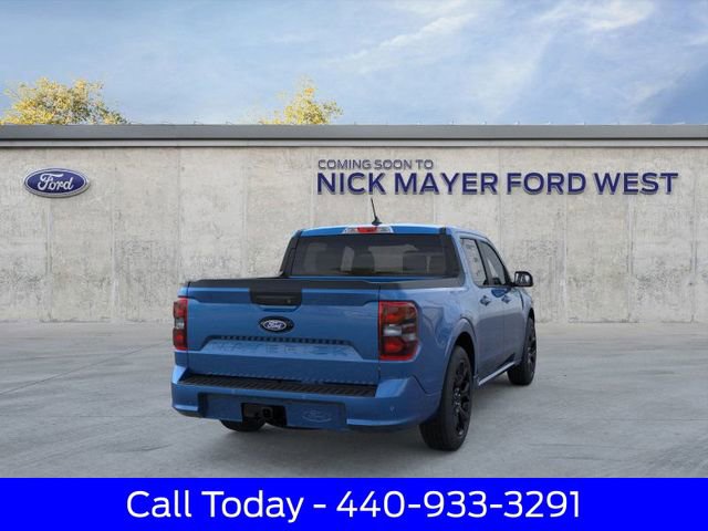 New 2026 Ford Maverick Lobo image 9
