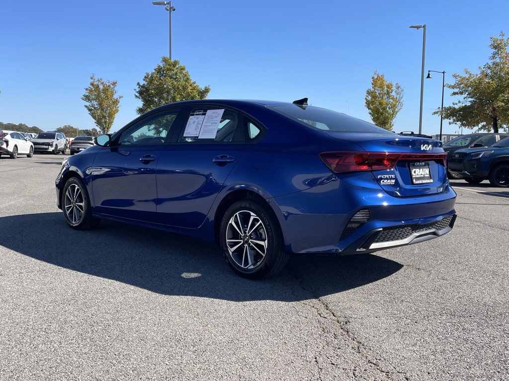 Used 2024 Kia Forte LXS w/ LXS Technology Package image 5