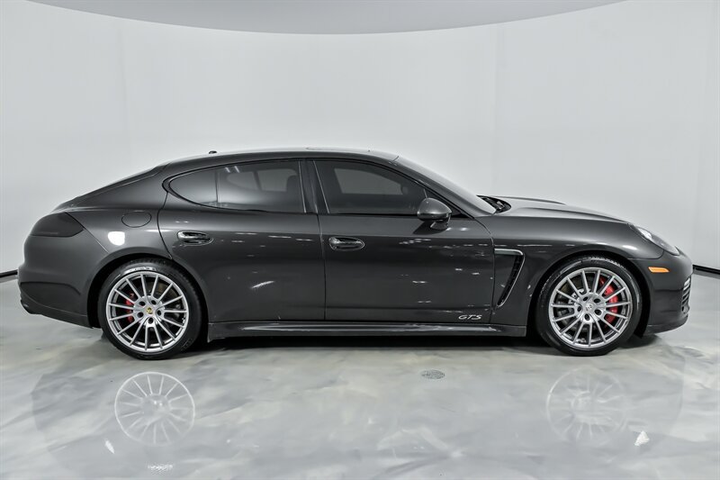 Used 2015 Porsche Panamera GTS AWD/4WD image 10