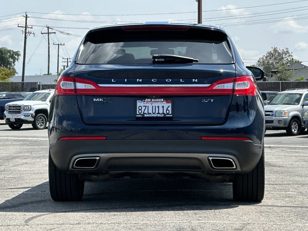 Used 2018 Lincoln MKX Black Label FWD image 4
