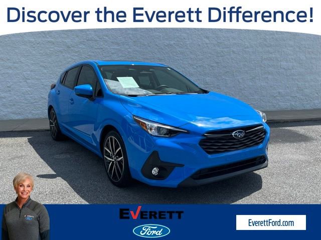 Used 2025 Subaru Impreza 2.0i Sport image 1