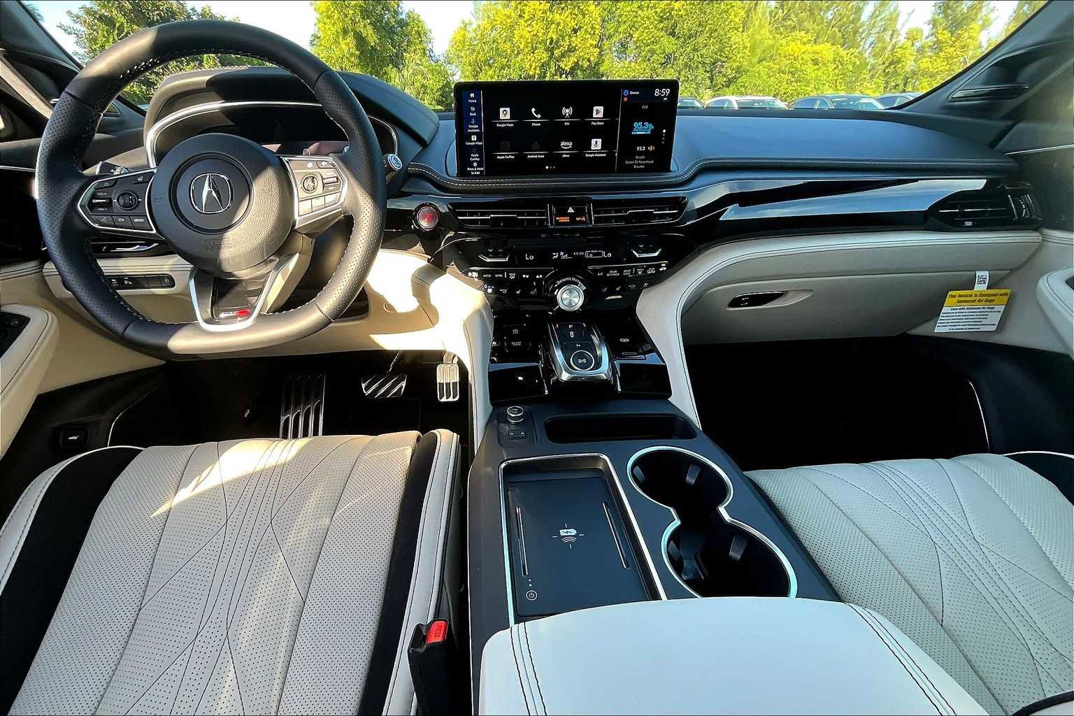 New 2026 Acura MDX Type S image 5