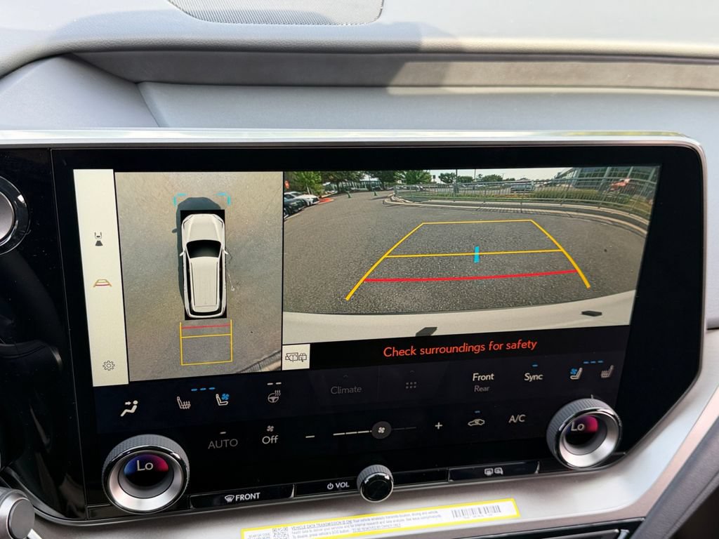 New 2026 Lexus TX 350 AWD w/ Technology Package image 19