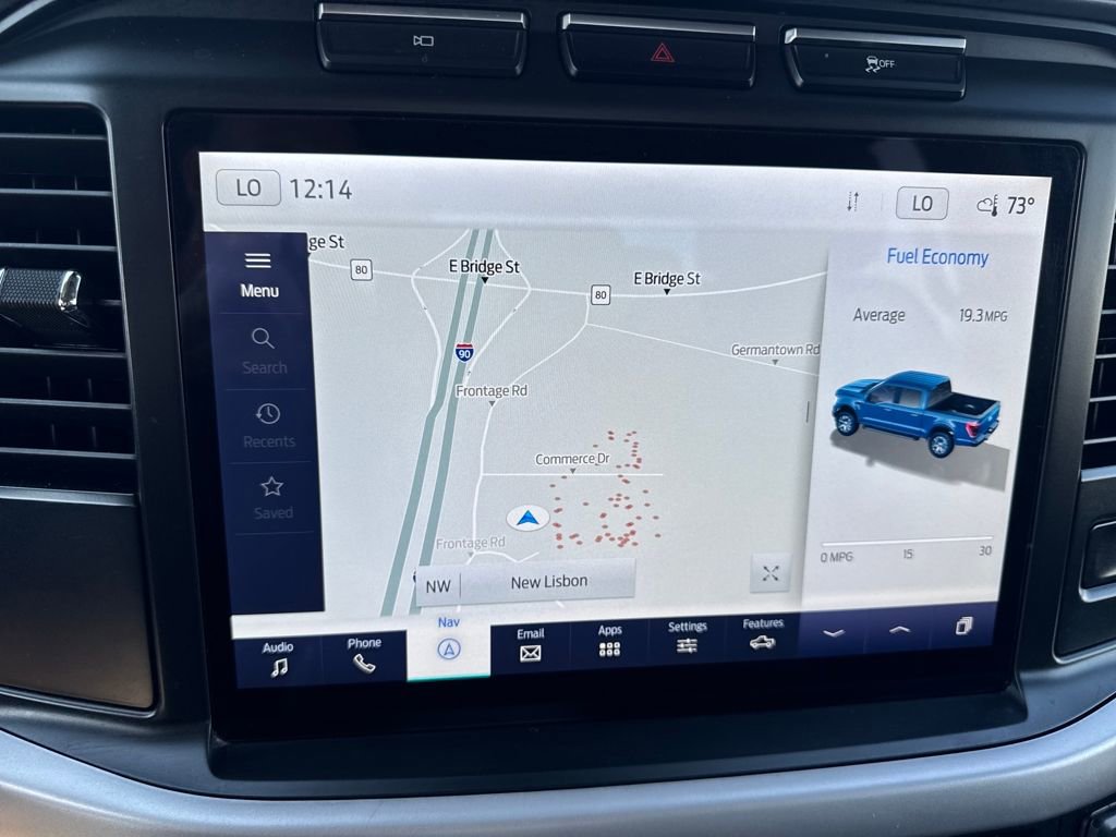 Used 2023 Ford F150 XLT w/ Equipment Group 302A High image 19