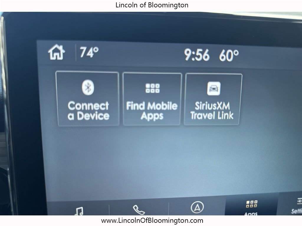 Certified 2022 Lincoln Corsair Reserve w/ Equipment Group 201A image 38