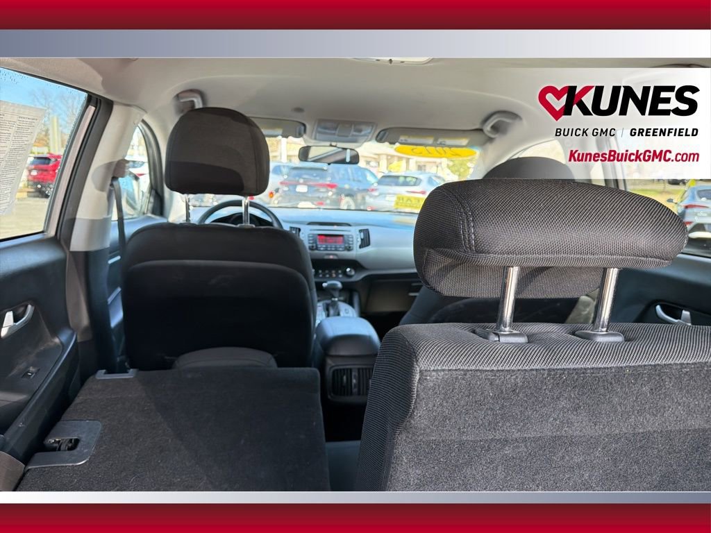 Used 2015 Kia Sportage LX image 37