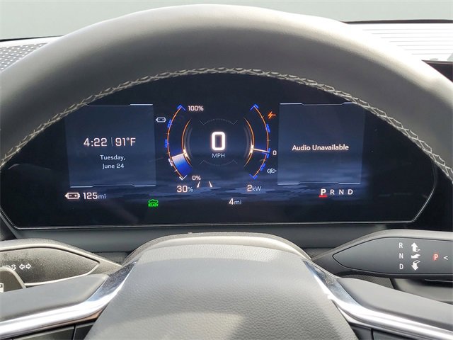 New 2026 Chevrolet Silverado EV LT w/ Plus Package image 25