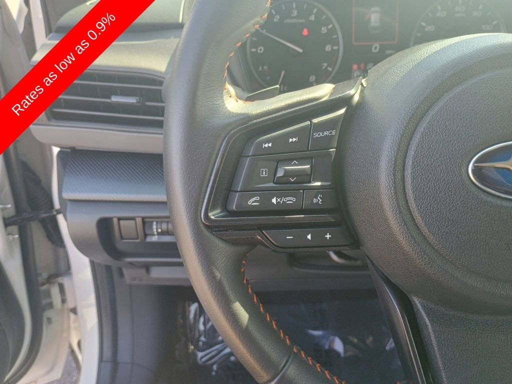 Used 2025 Subaru Crosstrek 2.5i Limited w/ Popular Package #3A image 26