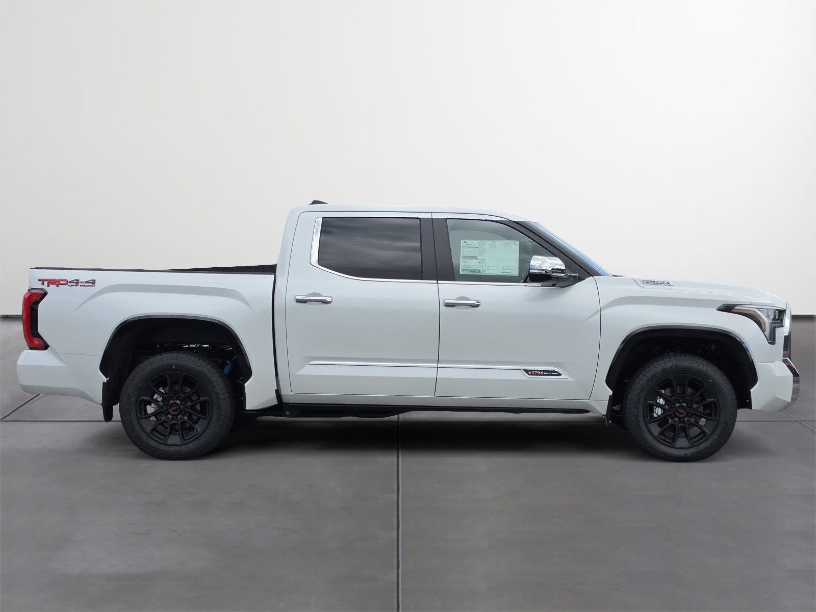 New 2026 Toyota Tundra 1794 Edition AWD/4WD image 6