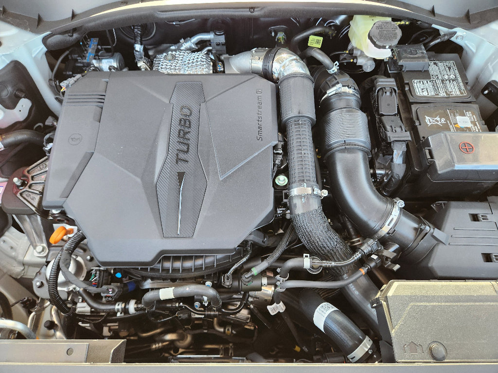 New 2027 Kia Telluride S image 22