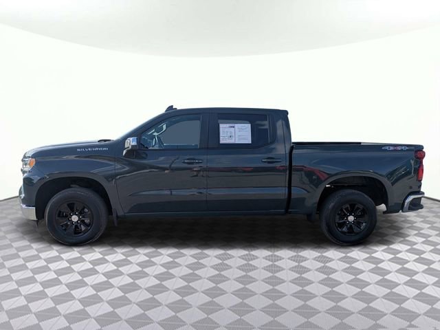 Used 2025 Chevrolet Silverado 1500 LT image 7