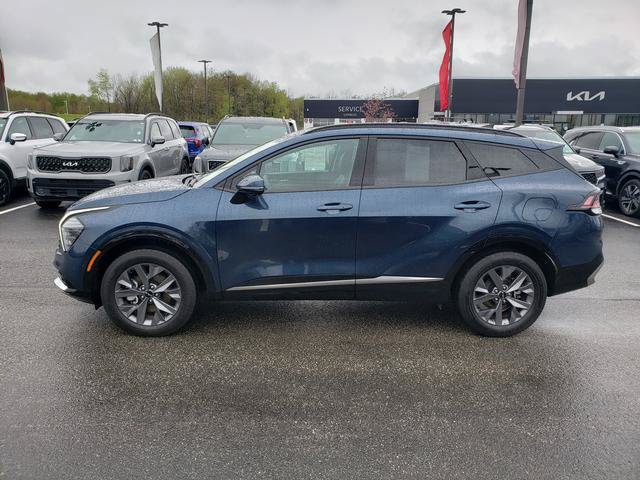 Certified 2024 Kia Sportage SX Prestige AWD/4WD image 7